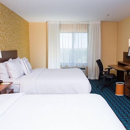 Fairfield Inn & Suites By Marriott Lincoln Southeast Exteriér fotografie