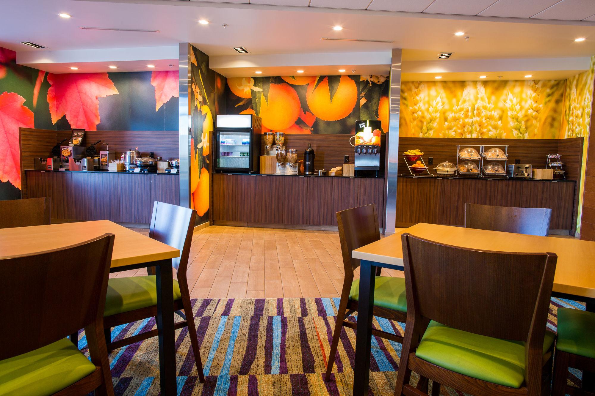Fairfield Inn & Suites By Marriott Lincoln Southeast Exteriér fotografie