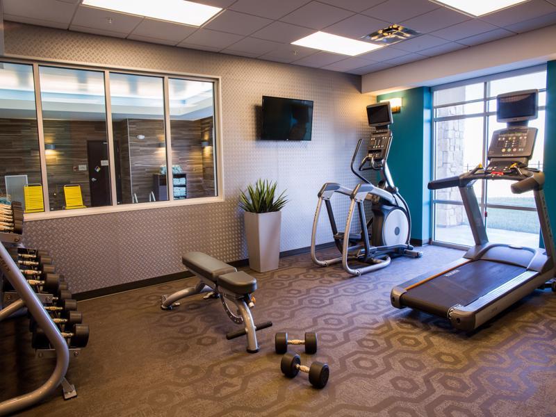 Fairfield Inn & Suites By Marriott Lincoln Southeast Exteriér fotografie