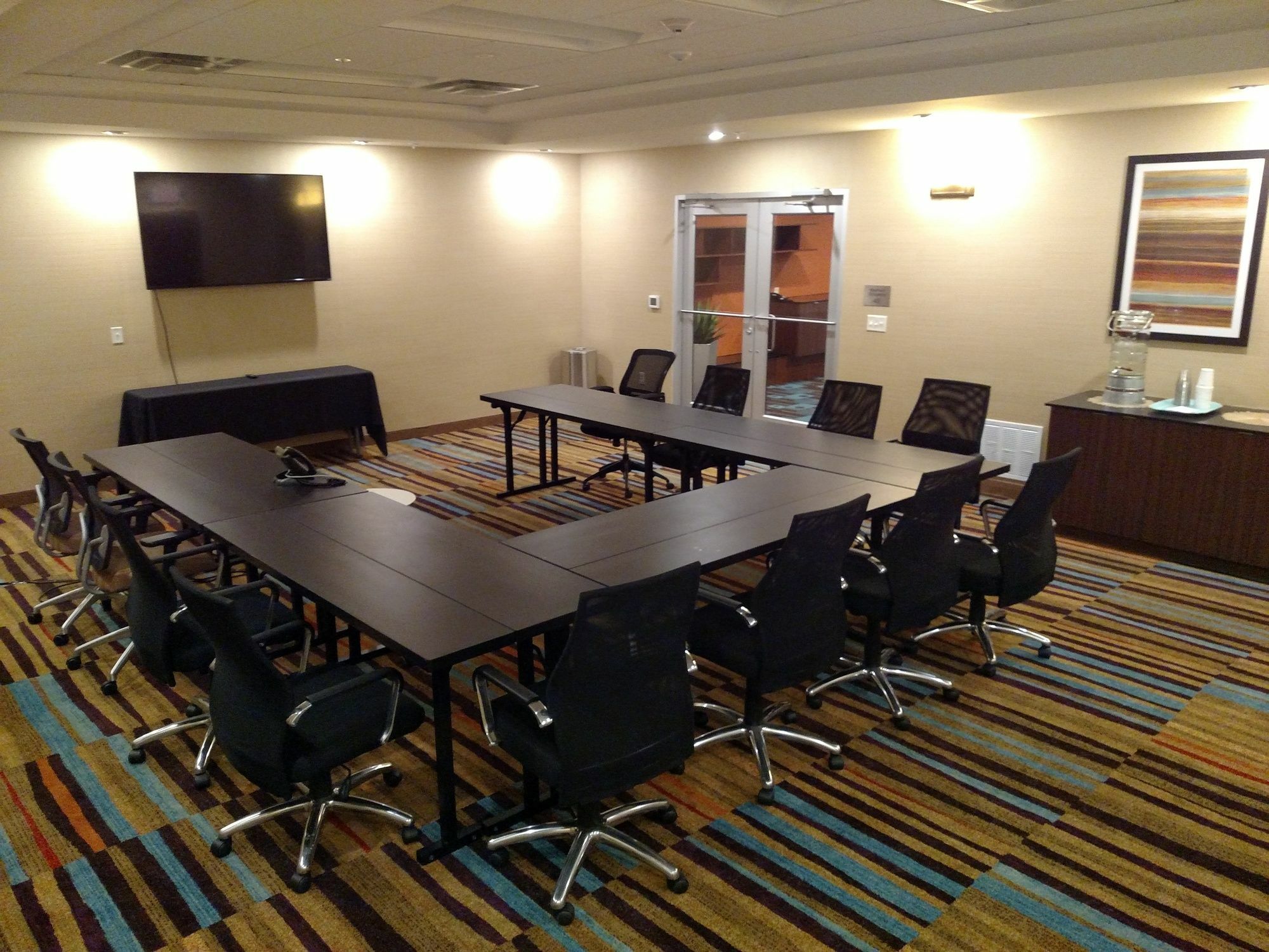 Fairfield Inn & Suites By Marriott Lincoln Southeast Exteriér fotografie