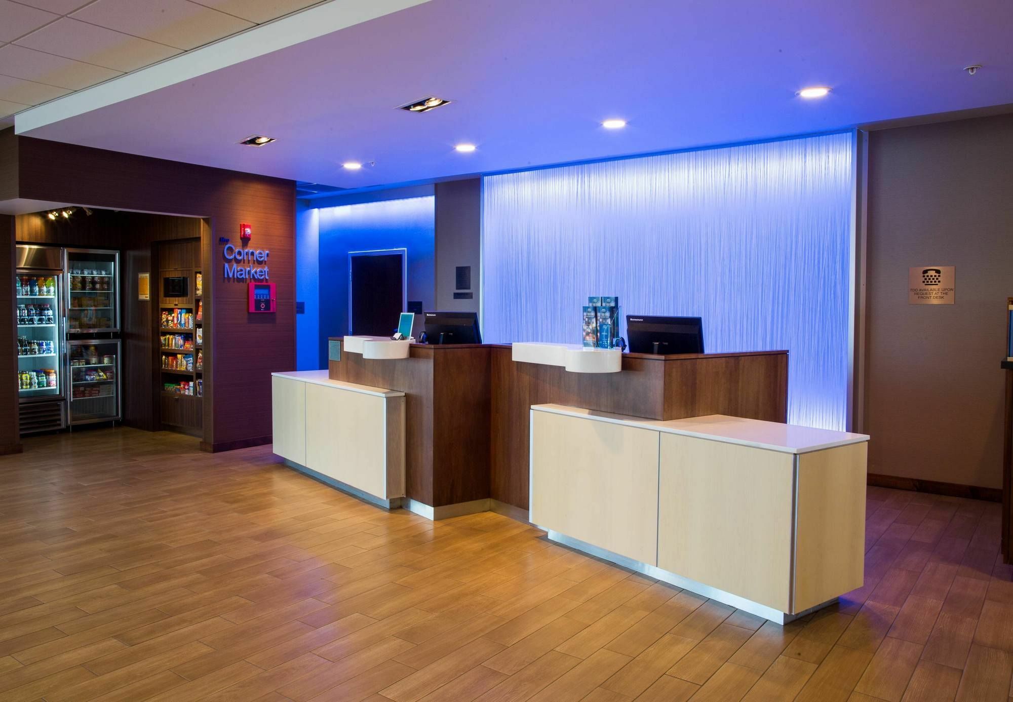 Fairfield Inn & Suites By Marriott Lincoln Southeast Exteriér fotografie