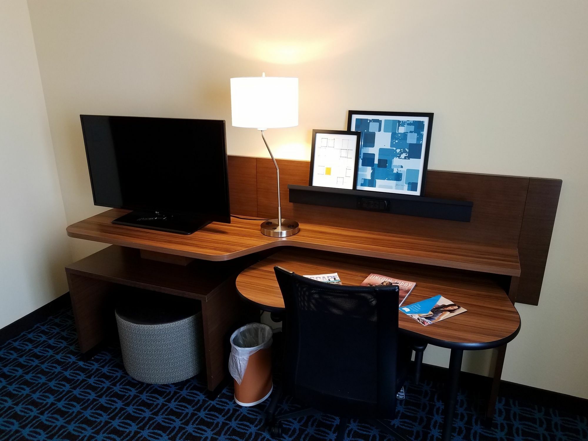 Fairfield Inn & Suites By Marriott Lincoln Southeast Exteriér fotografie
